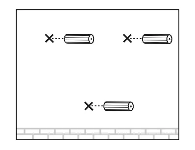 Wall Mounting Figure 2