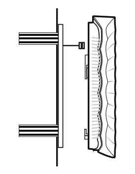 Wall Mounting Figure 4