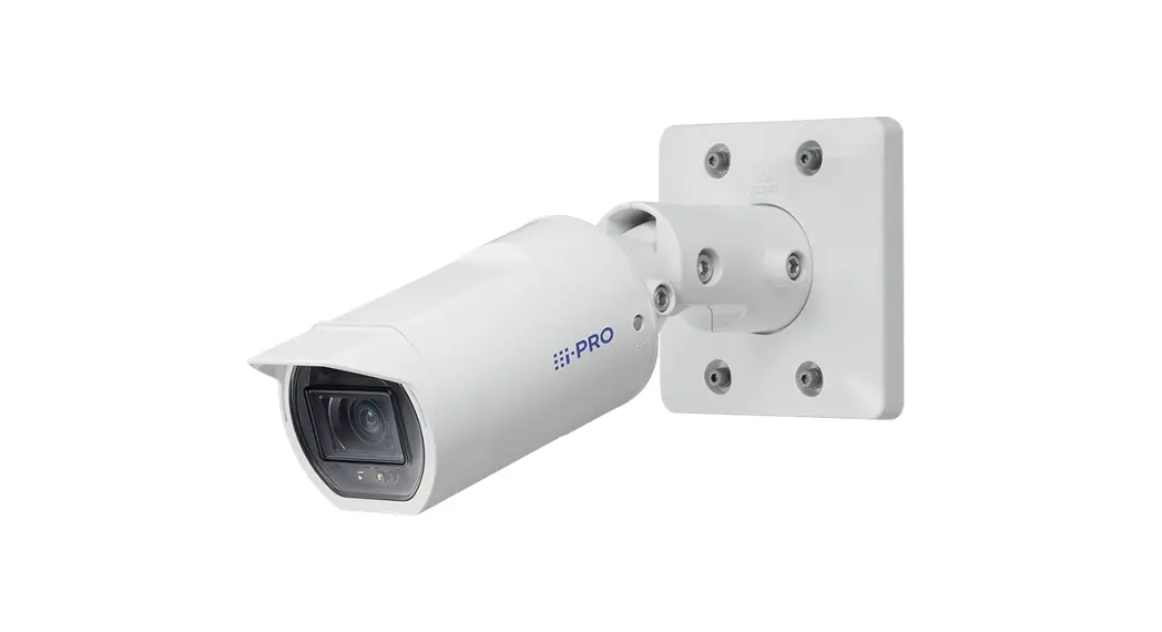 Ipro Wv-u1542la Network Camera Instruction Manual