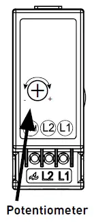 Knightsbridge-10-200W (5-150W-LED)-Trailing-Edge-LED-Dimmer-Module-fig-3