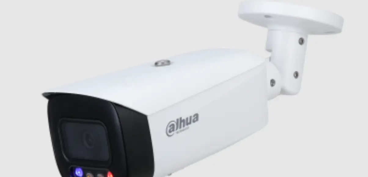 Dahua Hfw3549t1-as-pv Security Camera User Guide