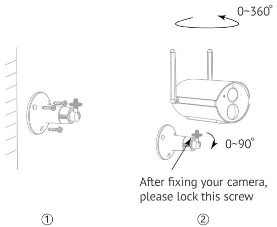 Laview N15 Wire Free Security Camera-fig10