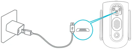 Laview N15 Wire Free Security Camera-fig13