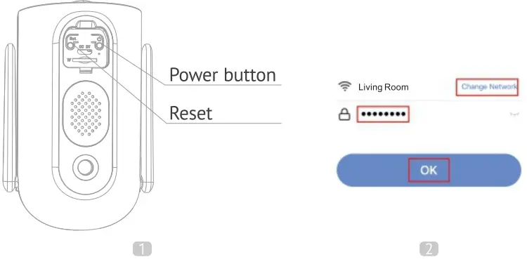 Laview N15 Wire Free Security Camera-fig6