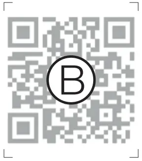 NETATMO Presence Smart Outdoor Camera - Qr Code 1