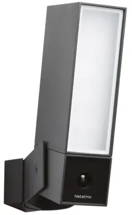 NETATMO Presence Smart Outdoor Camera