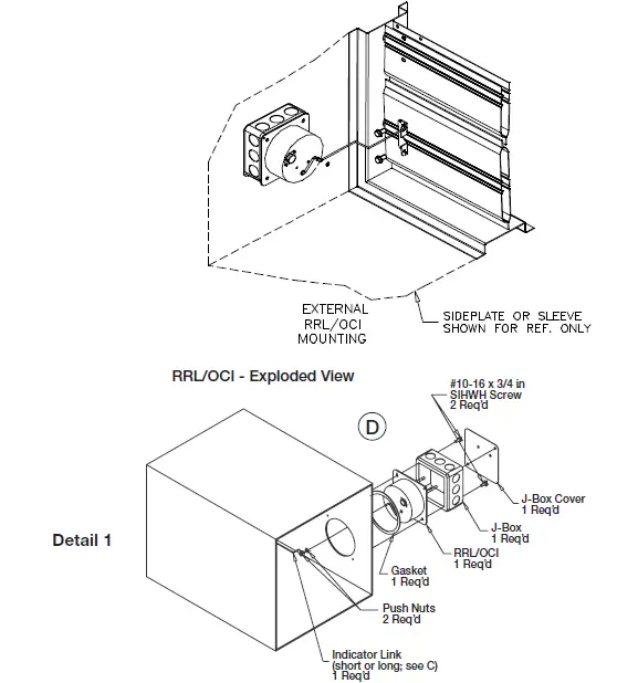 GREENHECK-SSFSD-Series-Smoke-1-5-Fire-Smoke-Damper-Life-Safety-Dampers-FIG-1