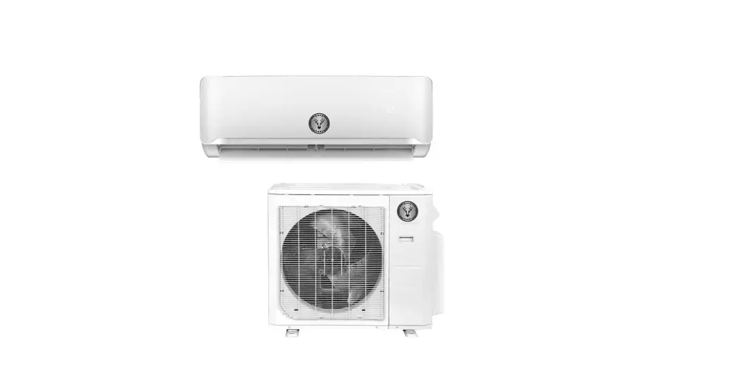 Buck Cool Ez Connect 18k Btu Ductless Mini Split Heat Pump Instruction Manual