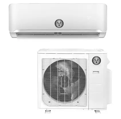 BUCK COOL EZ Connect 18K BTU Ductless Mini Split Heat Pump - Figure 1