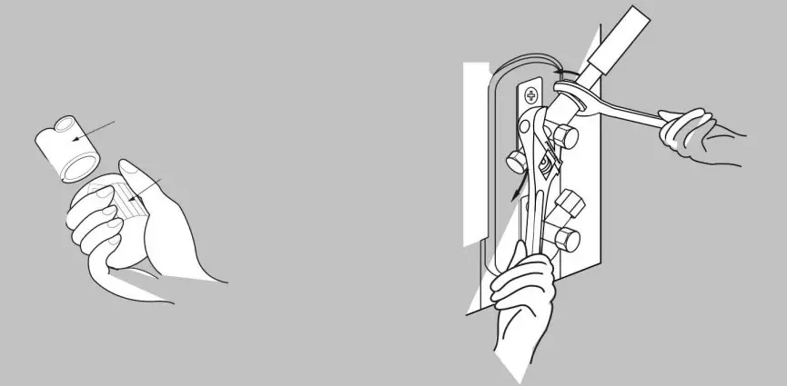 BUCK COOL EZ Connect 18K BTU Ductless Mini Split Heat Pump - Figure 7