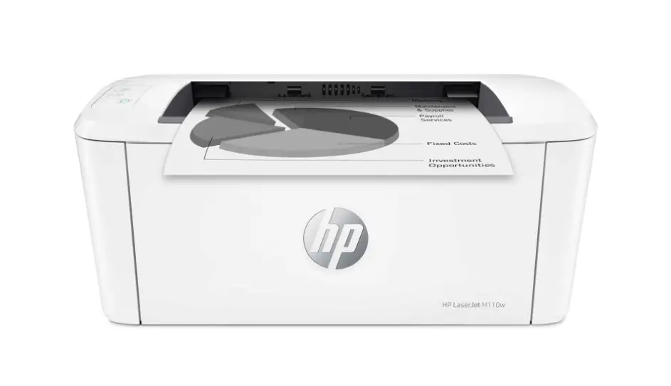 Hp M109-m112 Series Laserjet User Guide