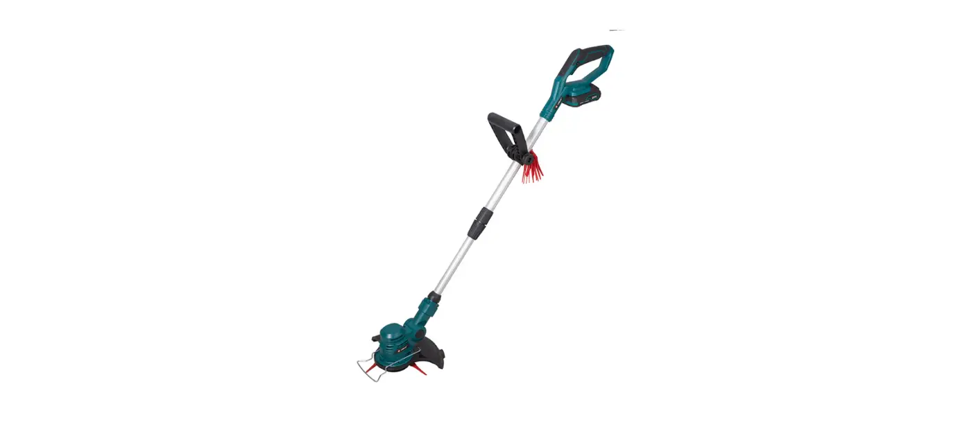 Vonroc Gt502ac Grass Trimmer Instruction Manual