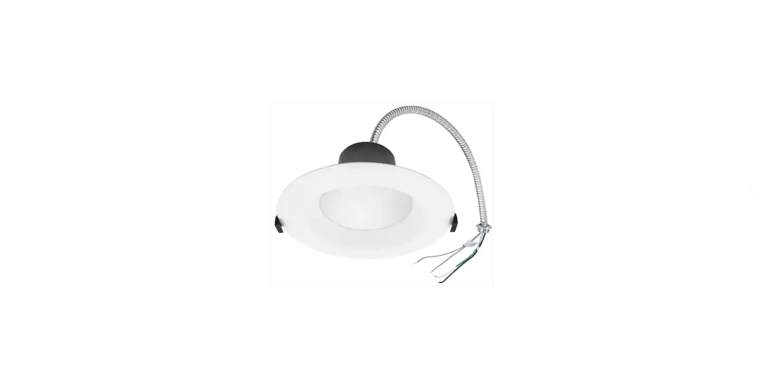 Maxxima Mrl-104005c 10 Inch Recessed Commercial Led Downlight Installation Guide Maxxima Mrl-104005c 10 Inch Recessed Commercial Led Downlight Installation Guide