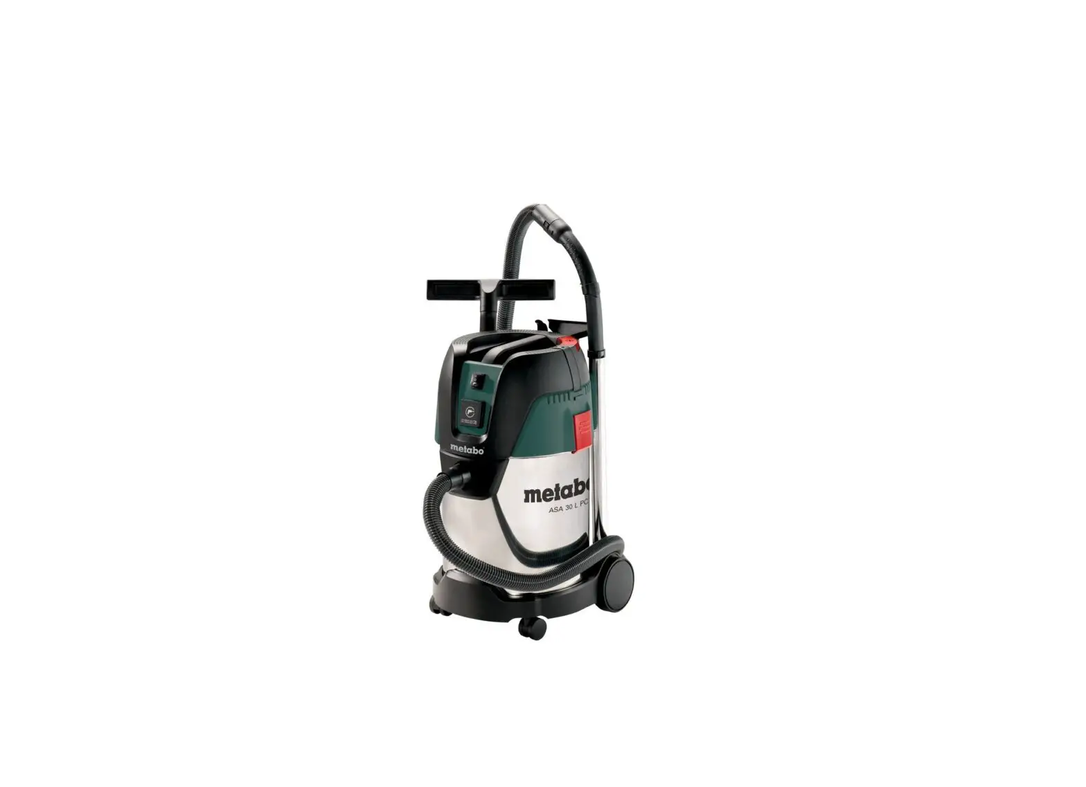 Metabo Asa 25 L, Pc Asa 30 L Pc Inox Vacuum Cleaner Instruction Manual Metabo Asa 25 L, Pc Asa 30 L Pc Inox Vacuum Cleaner Instruction Manual