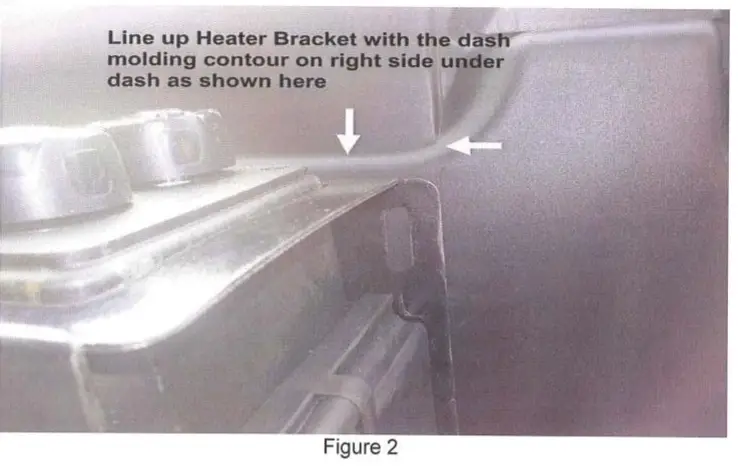YAMAHA ICCH-BD-C-YAMRH Rhino Compact Cab Heater Kit 5