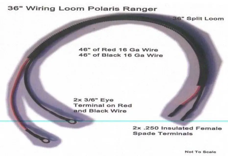YAMAHA ICCH-BD-C-YAMRH Rhino Compact Cab Heater Kit 9