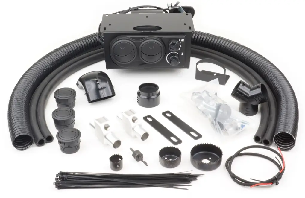 YAMAHA ICCH-BD-C-YAMRH Rhino Compact Cab Heater Kit
