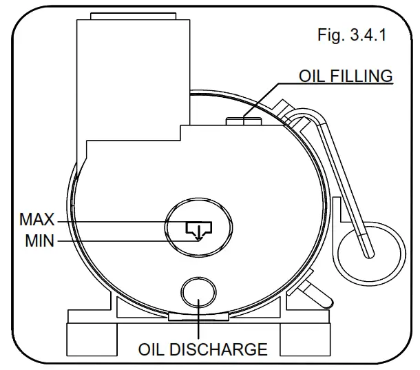 SIRMAN In Chamber Easyvac 30 Vacuum Packer- Connections2