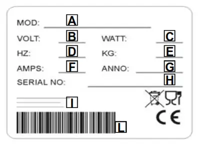 SIRMAN In Chamber Easyvac 30 Vacuum Packer- fig
