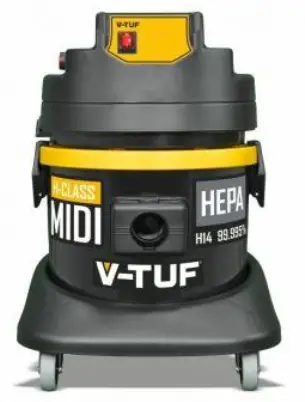 V-TUF MIDI H 110 Industrial Vacuum Cleaner -