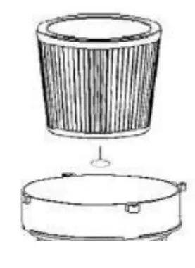 V-TUF MIDI H 110 Industrial Vacuum Cleaner - Fig1