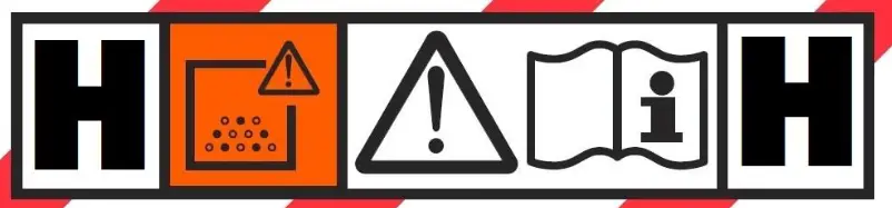 V-TUF MIDI H 110 Industrial Vacuum Cleaner - Icon