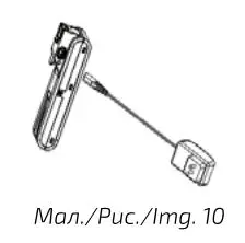 cecotec 900 Ultimate Ergowet Upright Vacuum - Figure 10