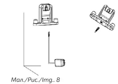 cecotec 900 Ultimate Ergowet Upright Vacuum - Figure 8
