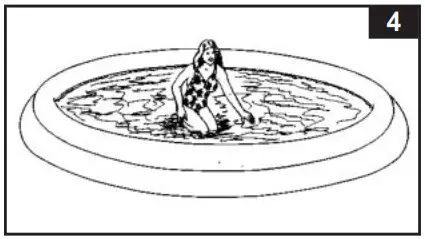 INTEX 28106NP Easy Set Pool 8Ft X 24 - POOL SETUP 4