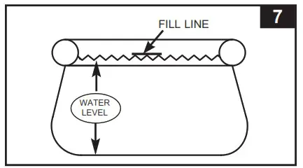 INTEX 28106NP Easy Set Pool 8Ft X 24 - POOL SETUP 7
