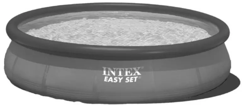 INTEX 28106NP Easy Set Pool 8Ft X 24 - cover