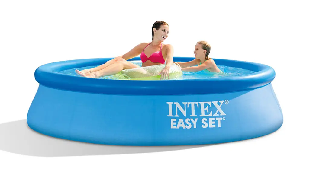 Intex 28106np Easy Set Pool 8ft X 24 Owner's Manual Intex 28106np Easy Set Pool 8ft X 24 Owner's Manual