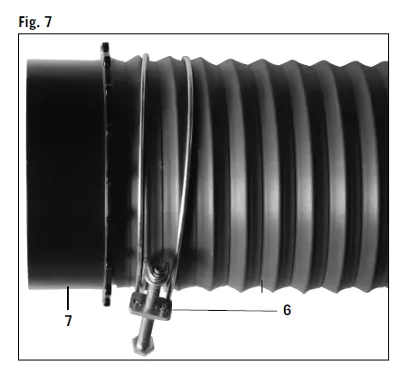 scheppach HA1000 Dust Extractor 5