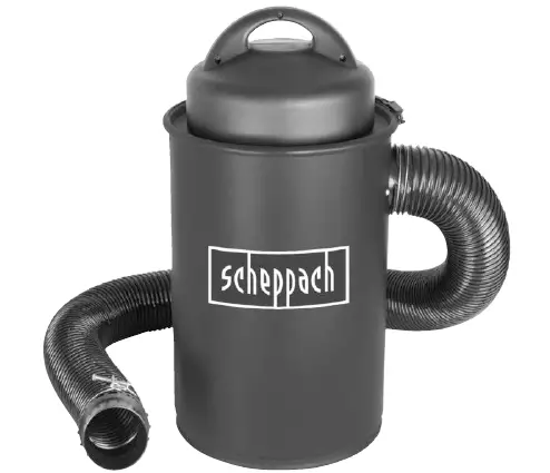 scheppach HA1000 Dust Extractor