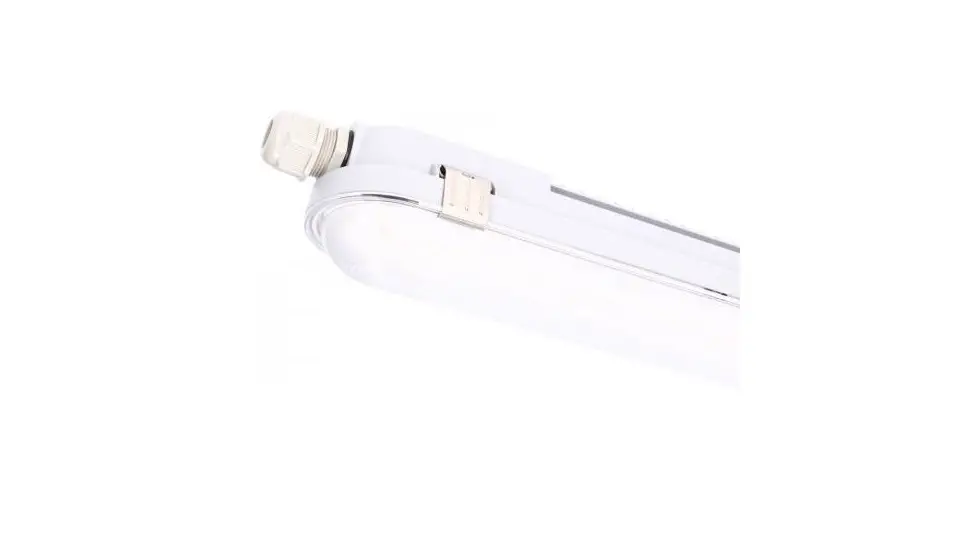 Shada 2400298 Strip Led Fixture Instruction Manual Shada 2400298 Strip Led Fixture Instruction Manual