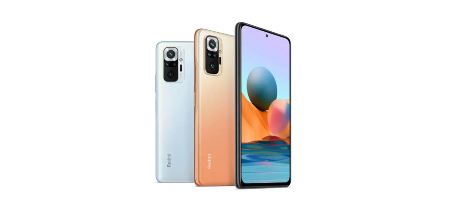 Redmi Note 10 Smartphone User Guide Redmi Note 10 Smartphone User Guide
