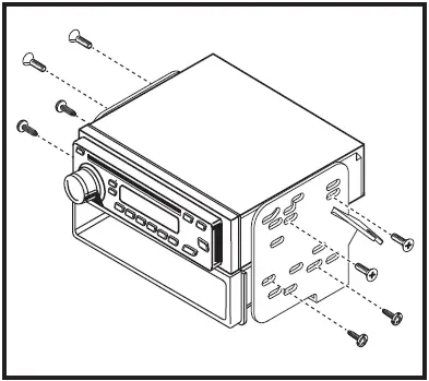 MeTra-Lexus-RX330-2004-2006-Dash-Kit-fig-5