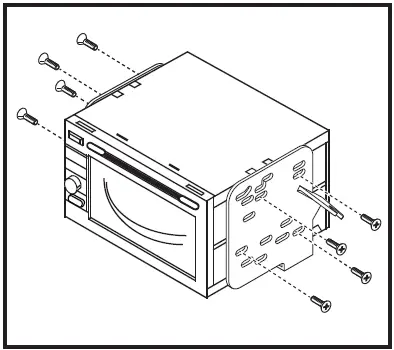 MeTra-Lexus-RX330-2004-2006-Dash-Kit-fig-6
