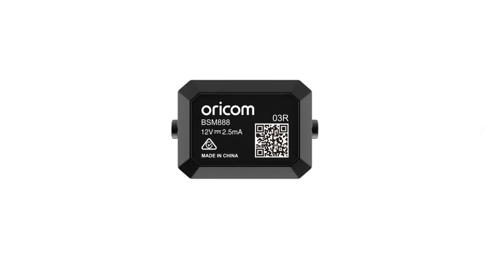 Oricom Bsm888x Battery Sense Monitor Instruction Manual