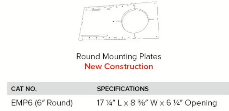 ELCO-Lighting-ERT685CT5DW-6-Inch-LED-High-Lumen-Round-Reflector-Insert-6