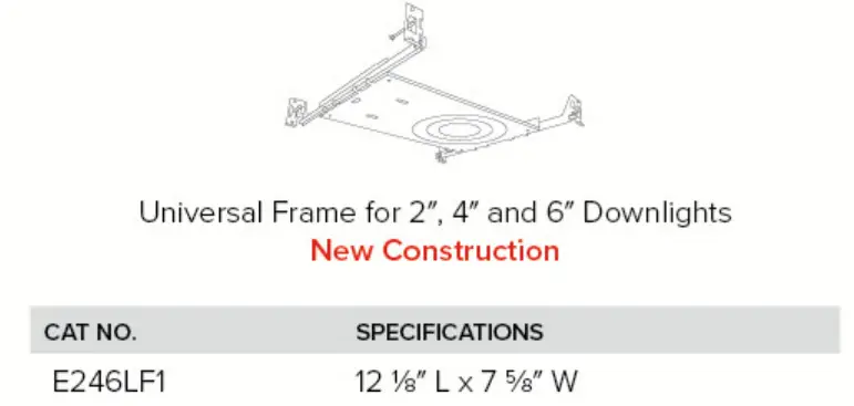 ELCO-Lighting-ERT685CT5DW-6-Inch-LED-High-Lumen-Round-Reflector-Insert-7