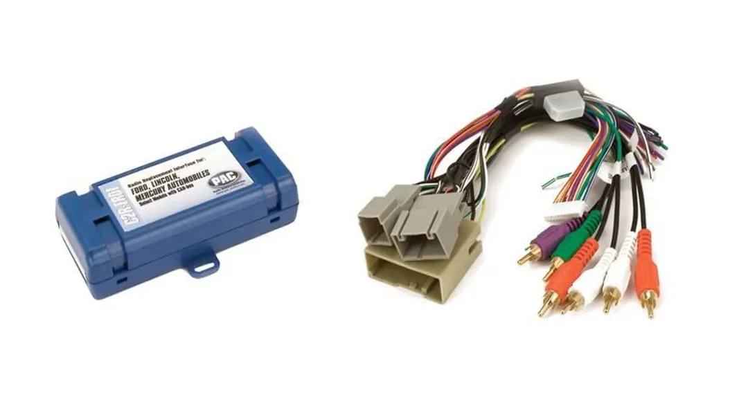 Pac C2r-frd1 Radio Replacement Instruction Manual Pac C2r-frd1 Radio Replacement Instruction Manual