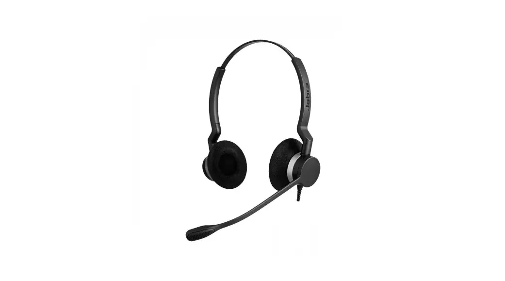 Jabra Biz 2300 Usb Duo Wired Professional Headset Instructions