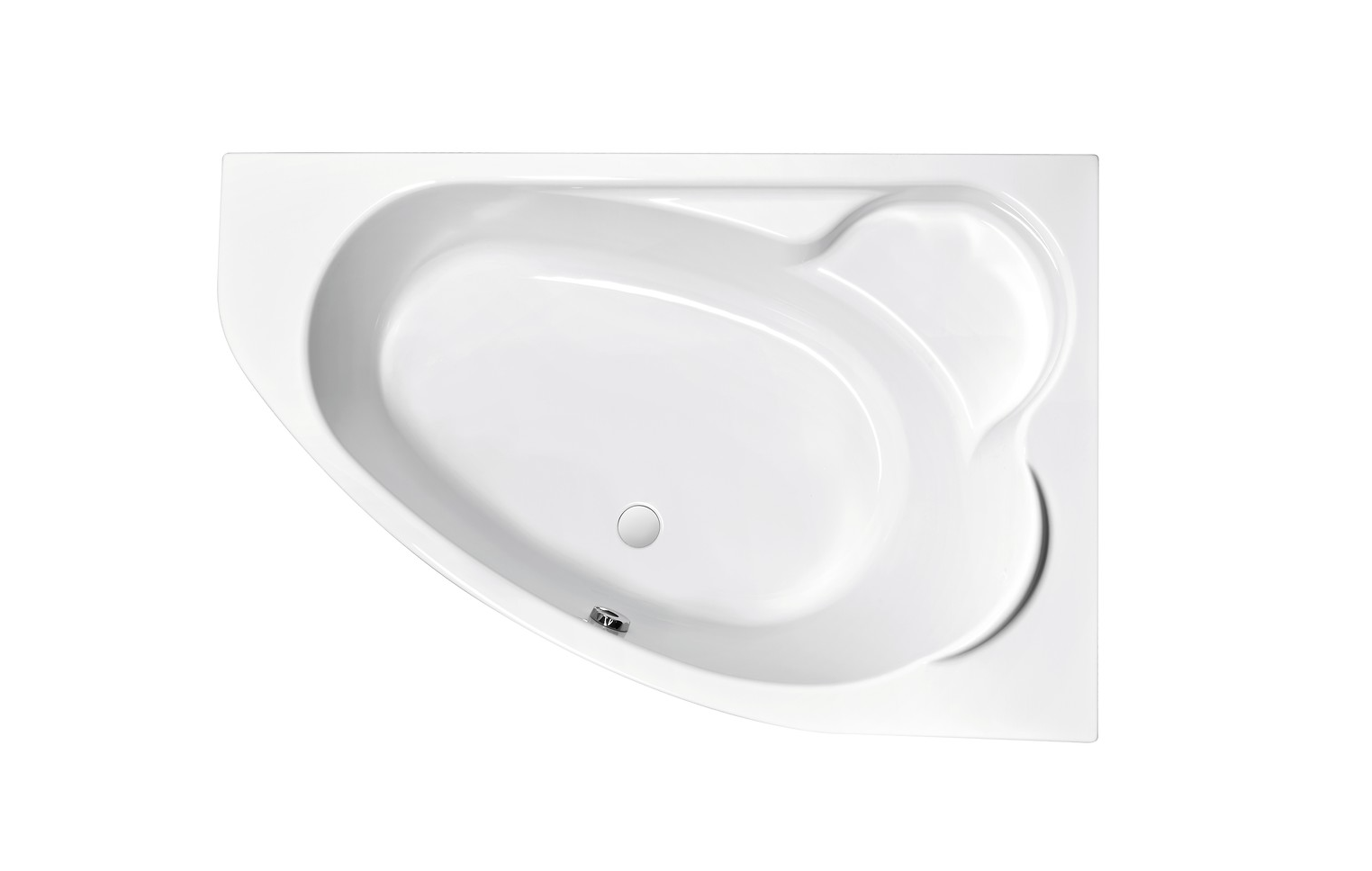 Cersanit S301-115 170x110 Bathtub Instruction Manual