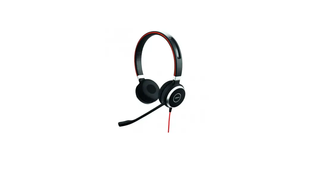 Jabra Evolve 40 Uc Stereo Professional Headset User Manual
