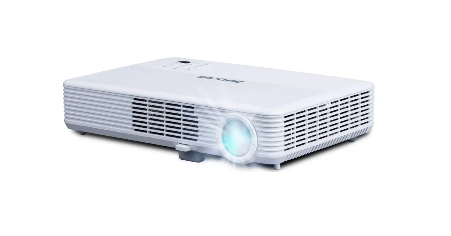Infocus In1188hd Ultra-portable Projector User Manual Infocus In1188hd Ultra-portable Projector User Manual
