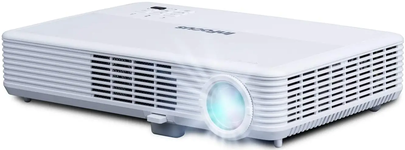InFocus-IN1188HD-Ultra-Portable-Projector