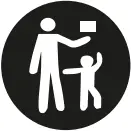 SOMOGYI ELEKTRONIC HG FM 12 Bathroom Scale - ICON 2