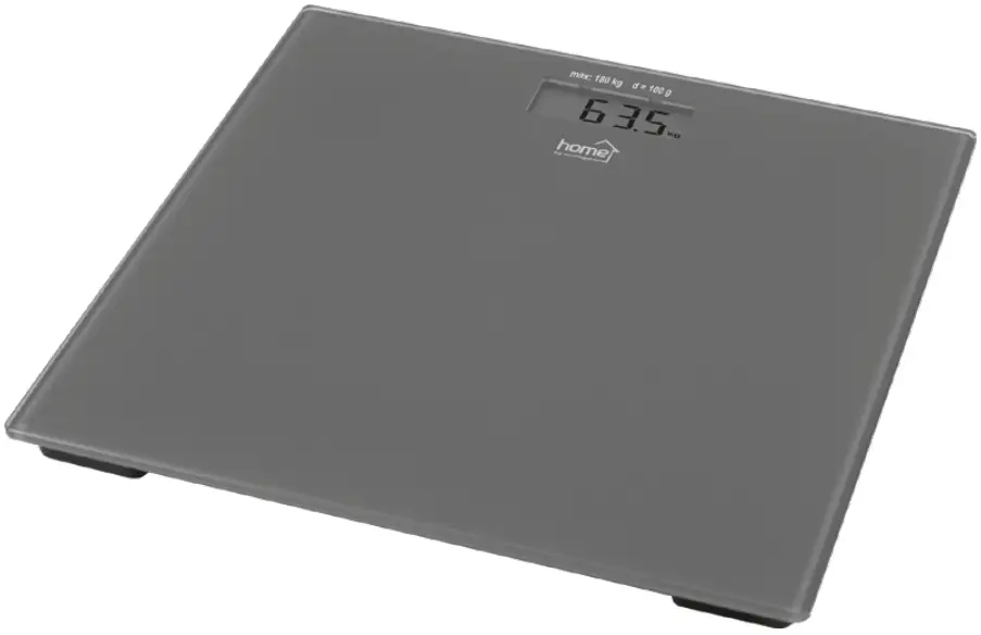 SOMOGYI ELEKTRONIC HG FM 12 Bathroom Scale