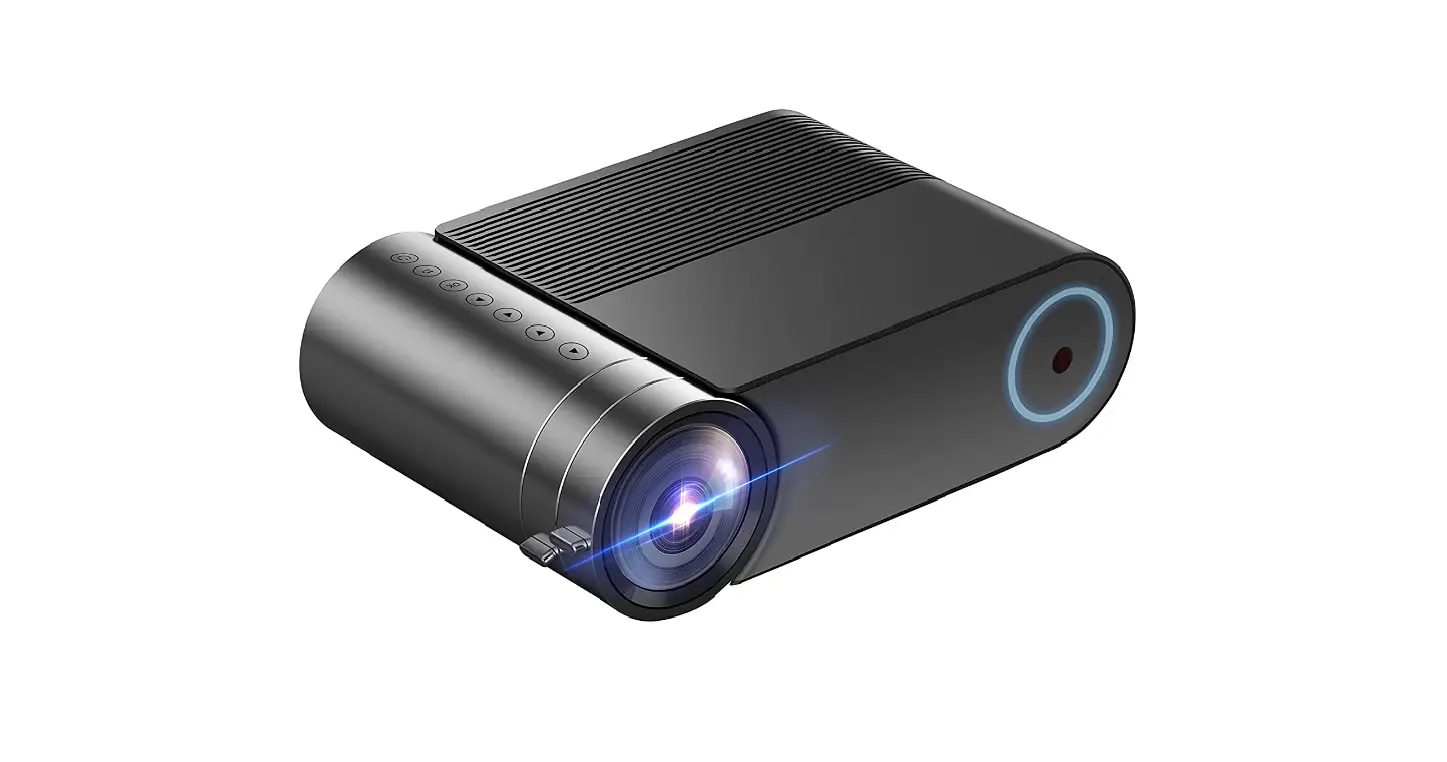 Fof ‎pj-4210 Portable Movie Projector User Guide